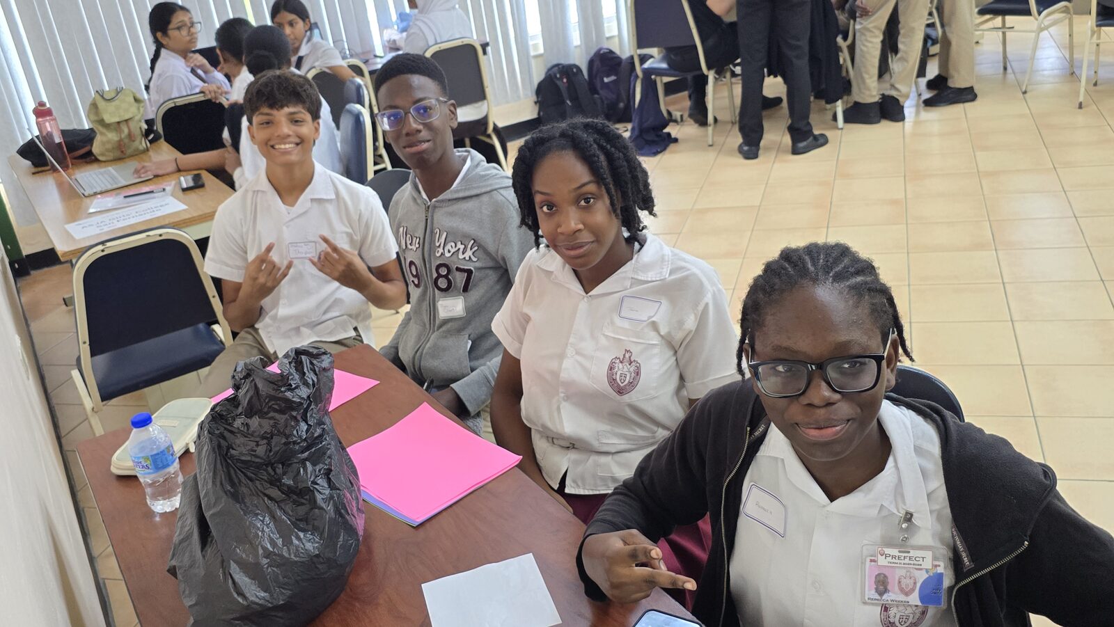 Bishop's High School, Tobago